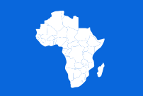 南アフリカ周遊 flag