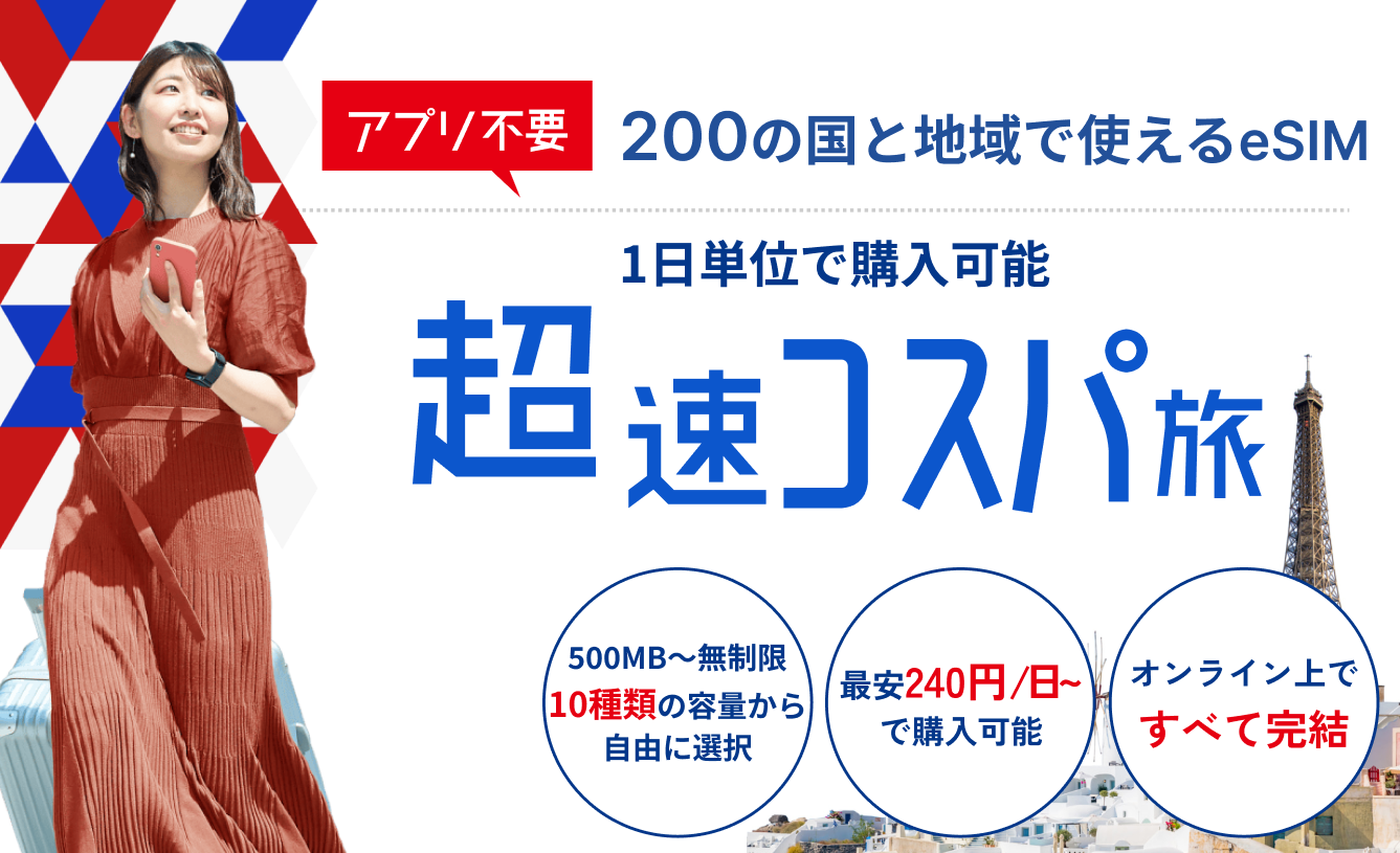 超速コスパ旅
